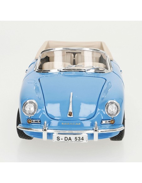 Car Bburago GT-Porsche 356B Cabriolet (1961)