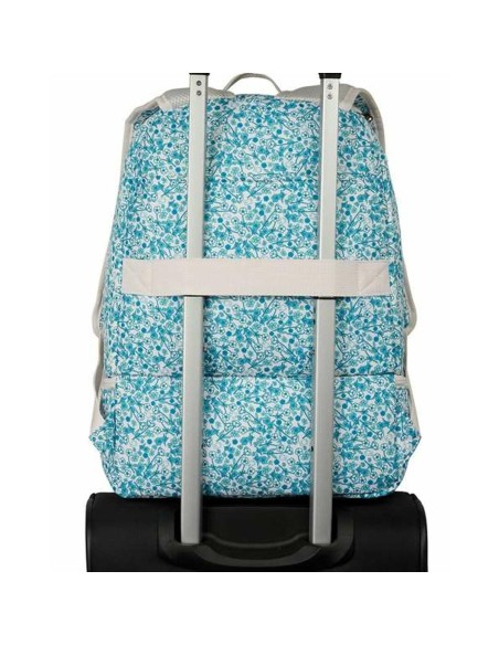 Organizer bag for baby stroller Miffy Garden