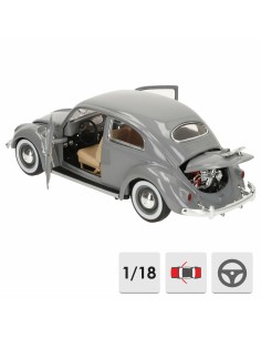 Car Bburago GT-Volkswagen Kafer Beetle (1955) 1:18 2