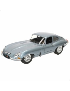 Car Bburago GT-Jaguar "E" Coupe (1961) 1:18