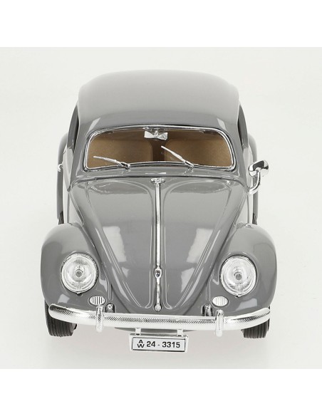 Car Bburago GT-Volkswagen Kafer Beetle (1955) 1:18