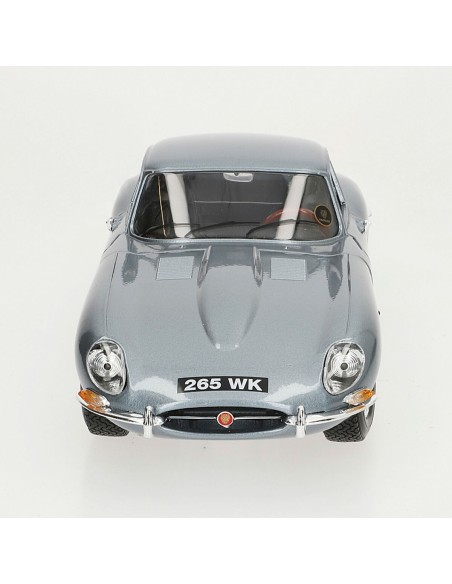 Car Bburago GT-Jaguar "E" Coupe (1961) 1:18