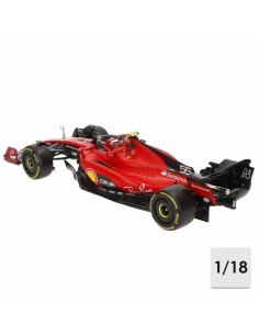 Car Bburago Ferrari F1 Racing SF23 55 C 1:18 2