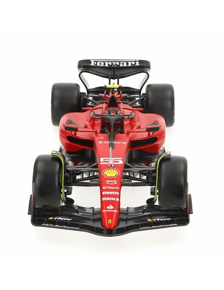 Car Bburago Ferrari F1 Racing SF23 55 C 1:18