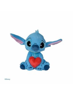 Fluffy toy Stitch 25 cm