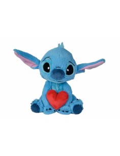 Fluffy toy Stitch 25 cm 2