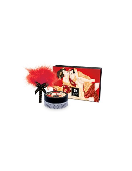 Edible powders Shunga