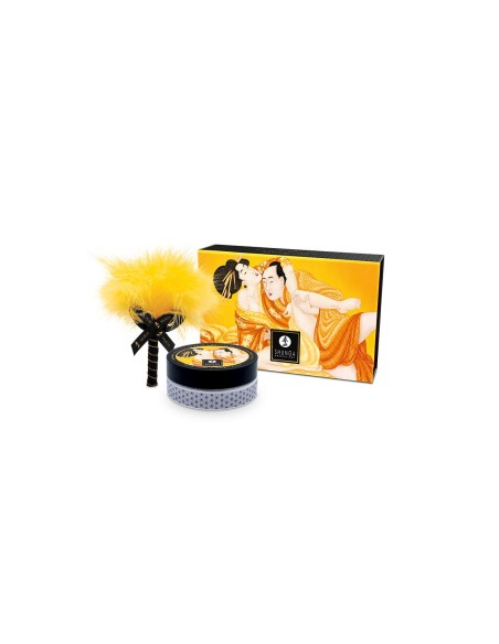 Edible powders Shunga