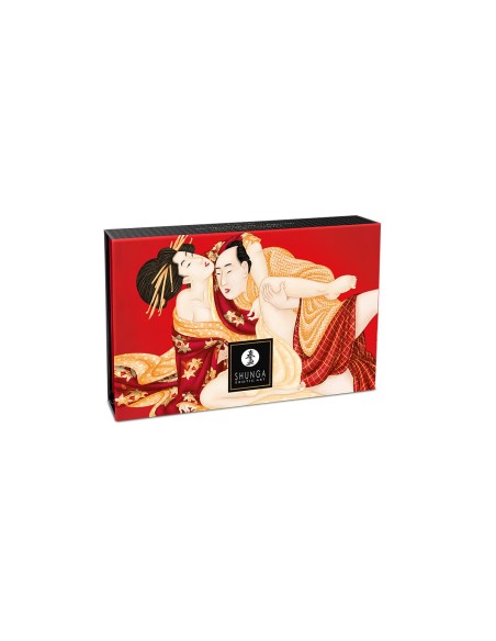 Edible powders Shunga