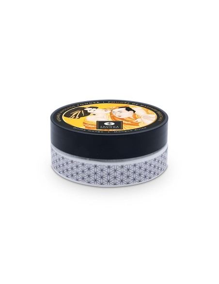 Edible powders Shunga