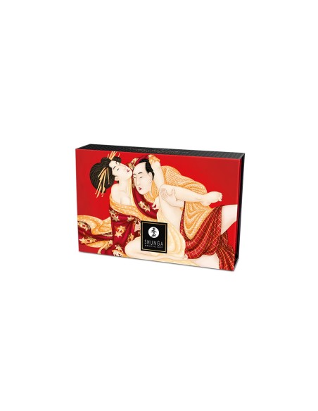 Edible powders Shunga