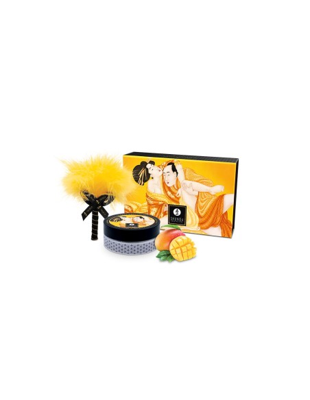 Edible powders Shunga