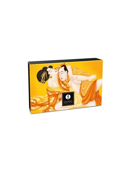 Edible powders Shunga