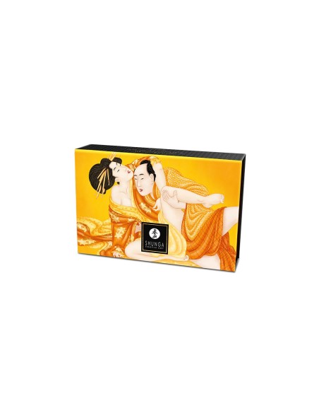 Edible powders Shunga