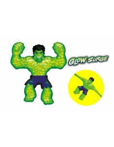 Action Figure Bandai Marvel Glow Surge Hulk 13 cm 2