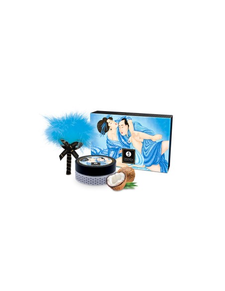 Edible powders Shunga