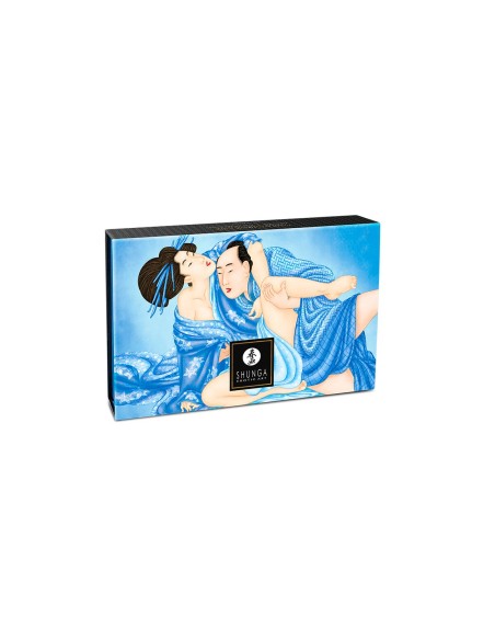 Edible powders Shunga