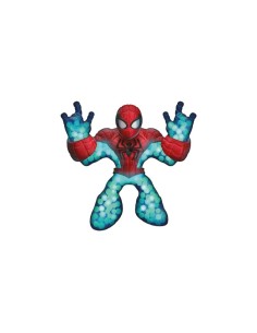 Action Figure Bandai Marvel Glow Surge Spiderman 13 cm