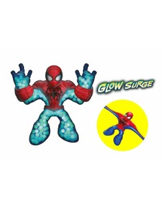 Action Figure Bandai Marvel Glow Surge Spiderman 13 cm 2