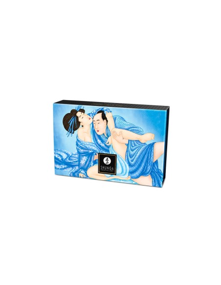 Edible powders Shunga