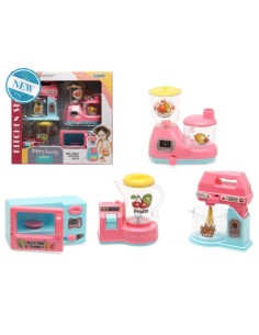 Toy Household Appliances Set