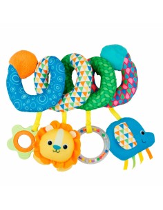 Rattle Winfun 20 x 20 x 9 cm (6 Units) 2
