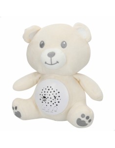 Plush Toy Projector Colorbaby Plush Plastic 20 x 25 x 12 cm (4 Units) 2