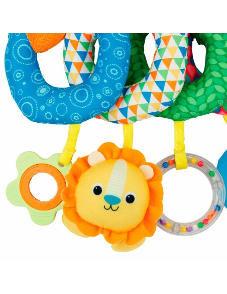 Rattle Winfun 20 x 20 x 9 cm (6 Units)