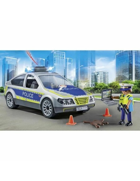 Playset Playmobil Light Sound