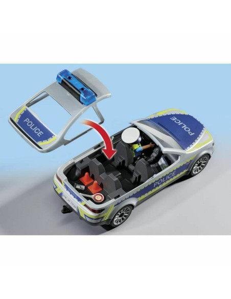 Playset Playmobil Light Sound