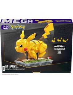 Construction kit Mattel 1095 Pieces