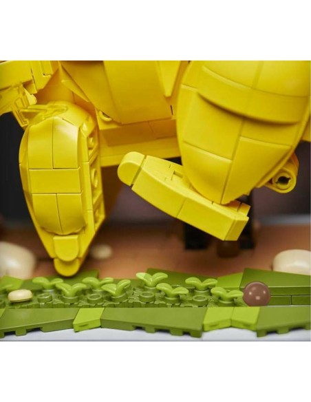 Construction kit Mattel 1095 Pieces