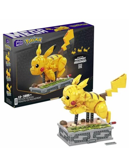 Construction kit Mattel 1095 Pieces