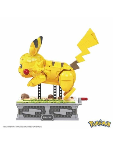Construction kit Mattel 1095 Pieces