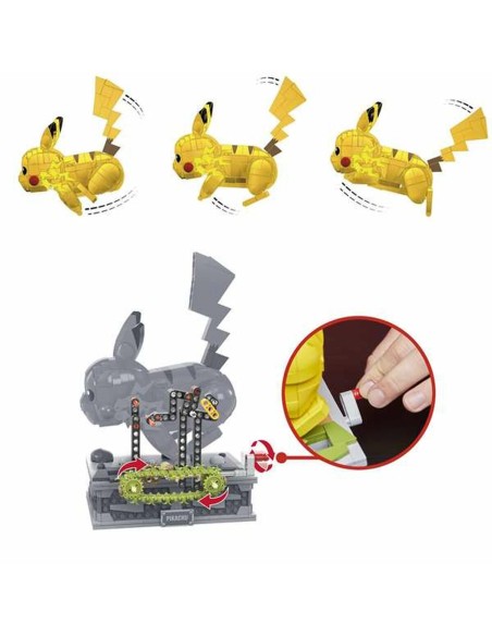 Construction kit Mattel 1095 Pieces