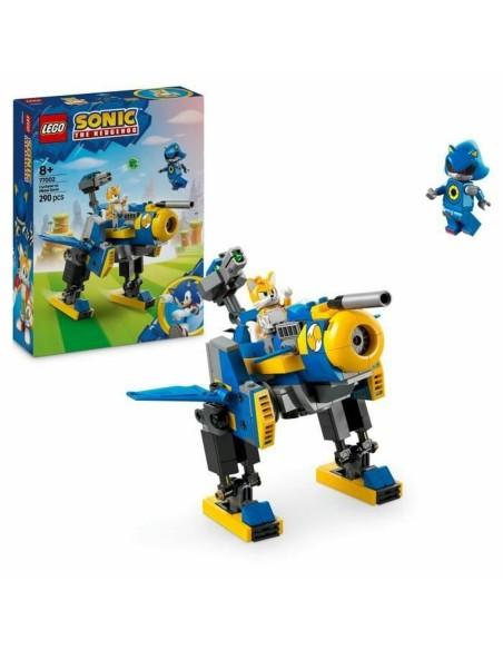 Construction set Lego