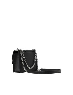 Shoulder Bag Michael Kors GREENWICH Black 20 x 17 x 7 cm 2