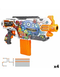 Dart Gun Colorbaby 43 x 25 x 6,5 cm 4 Units