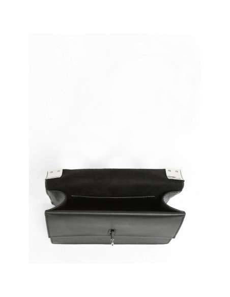 Shoulder Bag Michael Kors GREENWICH Black 20 x 17 x 7 cm