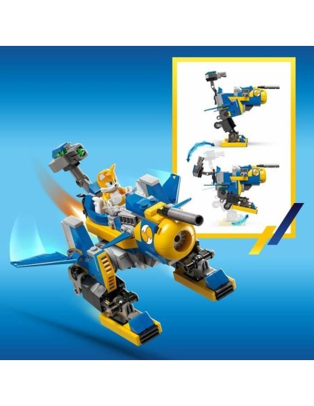 Construction set Lego