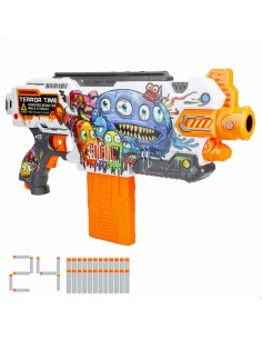 Dart Gun Colorbaby 43 x 25 x 6,5 cm 4 Units 2