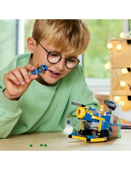 Construction set Lego
