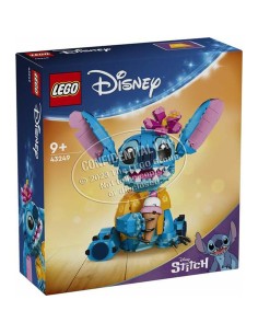Construction set Lego Stitch