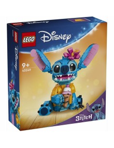Construction set Lego Stitch 2