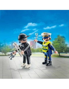 Playset Playmobil 2