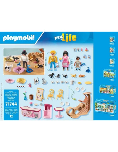 Playset Playmobil