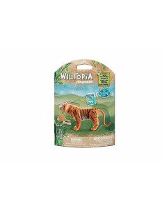 Playset Playmobil Wiltopia 71055
