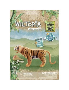 Playset Playmobil Wiltopia 71055 2