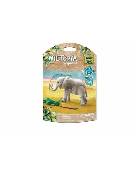 Playset Playmobil Wiltopia 71049