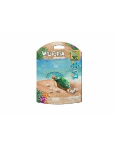 Playset Playmobil Wiltopia 71058